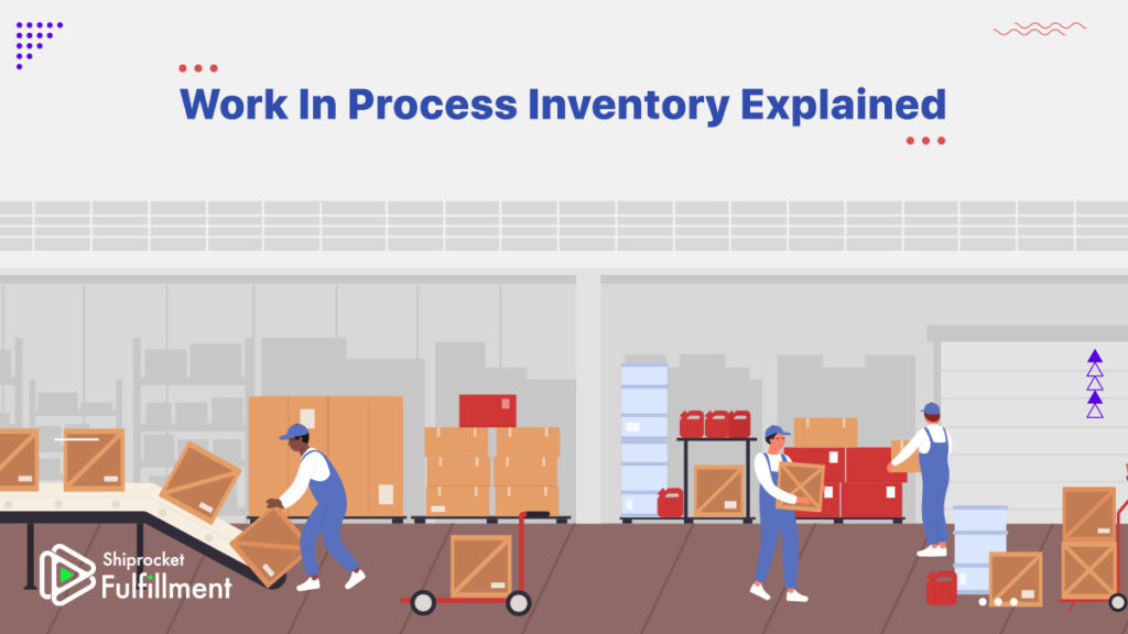 Work in Process (WIP) Inventory - Concept and Formula Explained