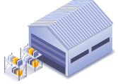 warehouse icon