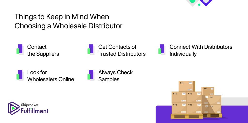 warehouse distributor