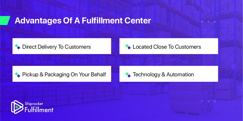 fulfillment center vs distribution center- why to choose fulfillment center