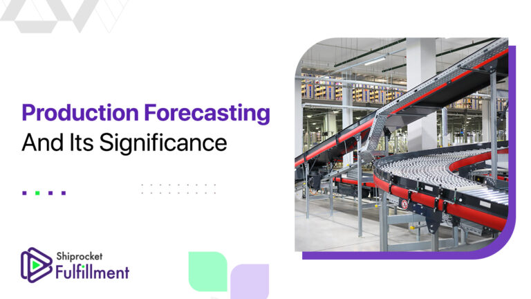 Production Forecasting - Its Importance, Types & Methods - Shiprocket ...