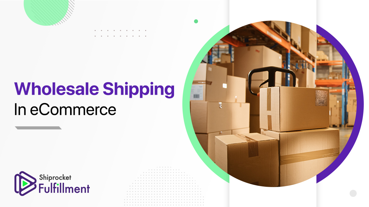 what is wholesale shipping in eCommerce