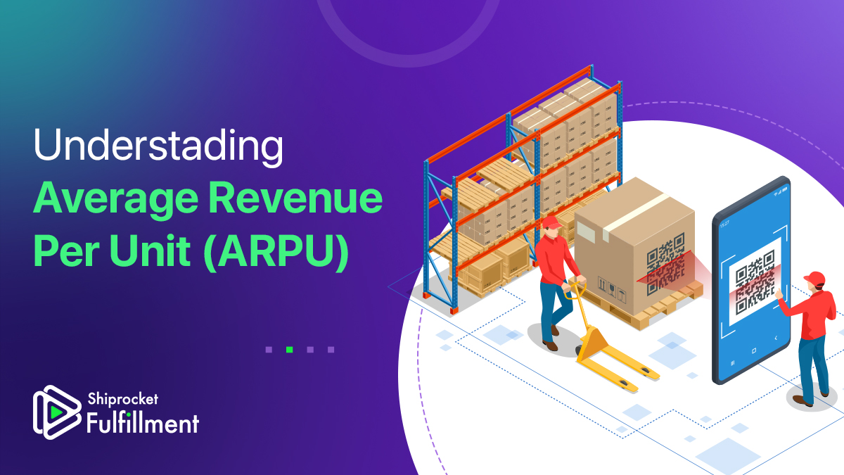 Meaning And Formula Of Average Revenue Per Unit ARPU 