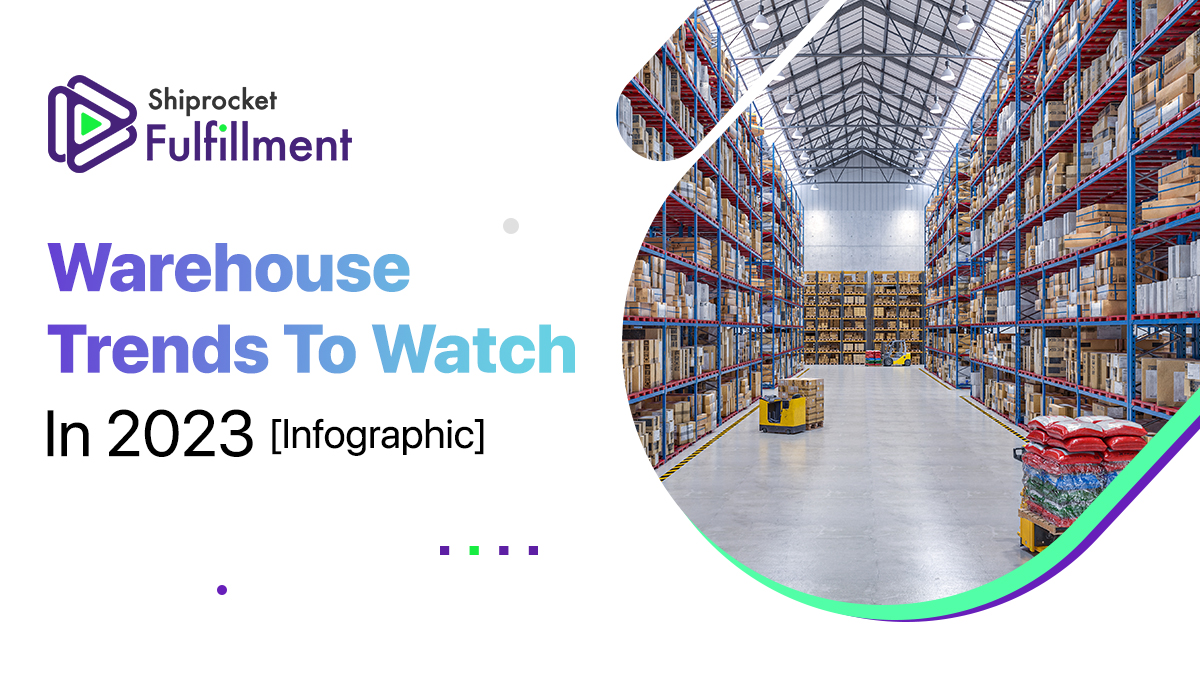 Warehouse Trends 2023