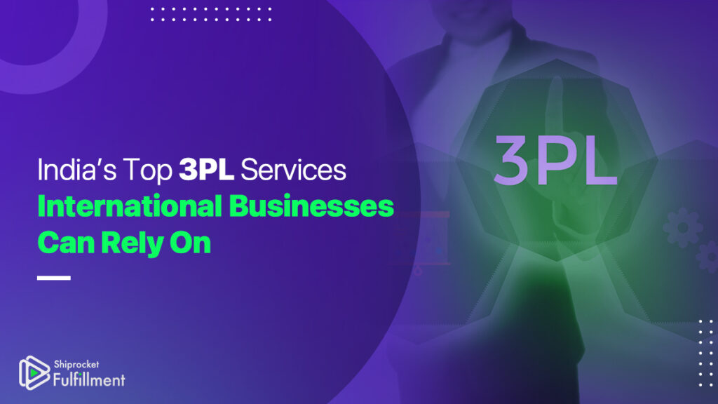 India’s Top 3PL Services