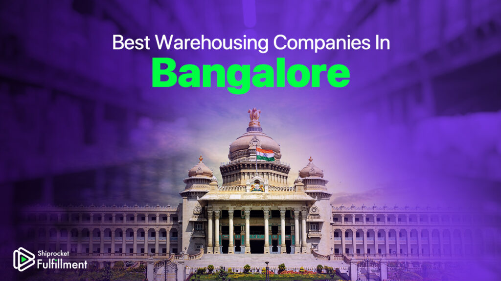 Best warehousing companies in Bangalore