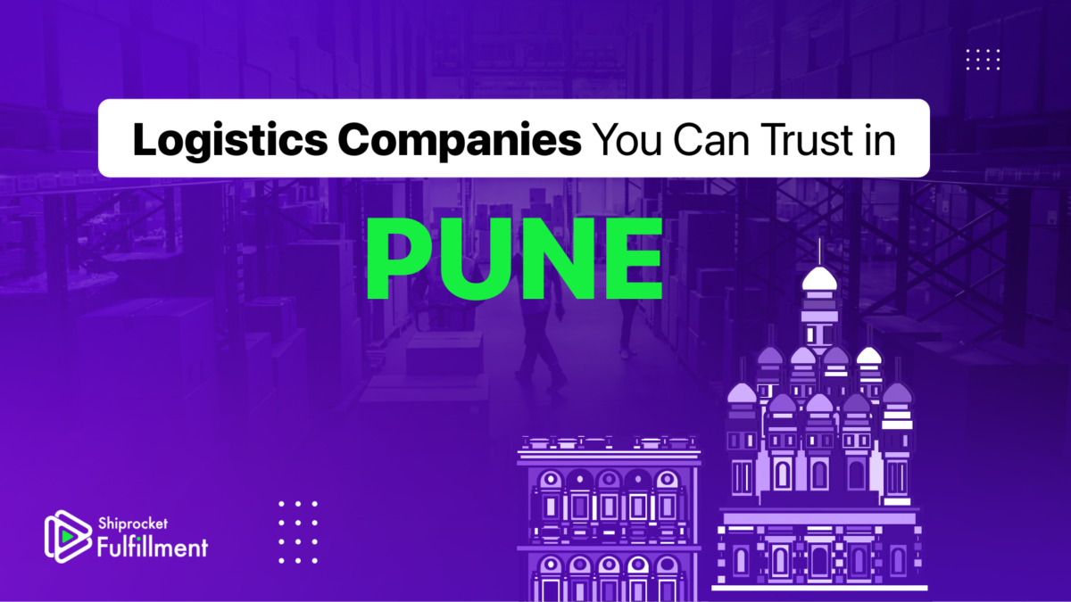 logistics companies in Pune