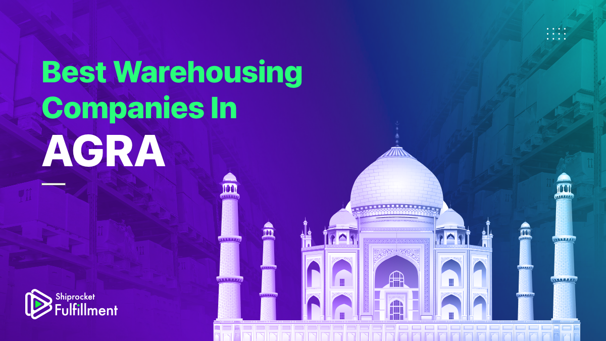 warehousing companies in agra