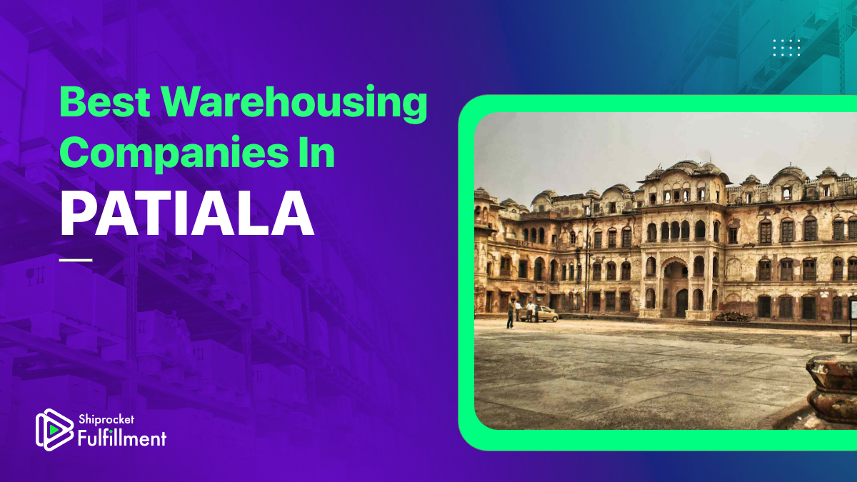 warehousing companies in patiala