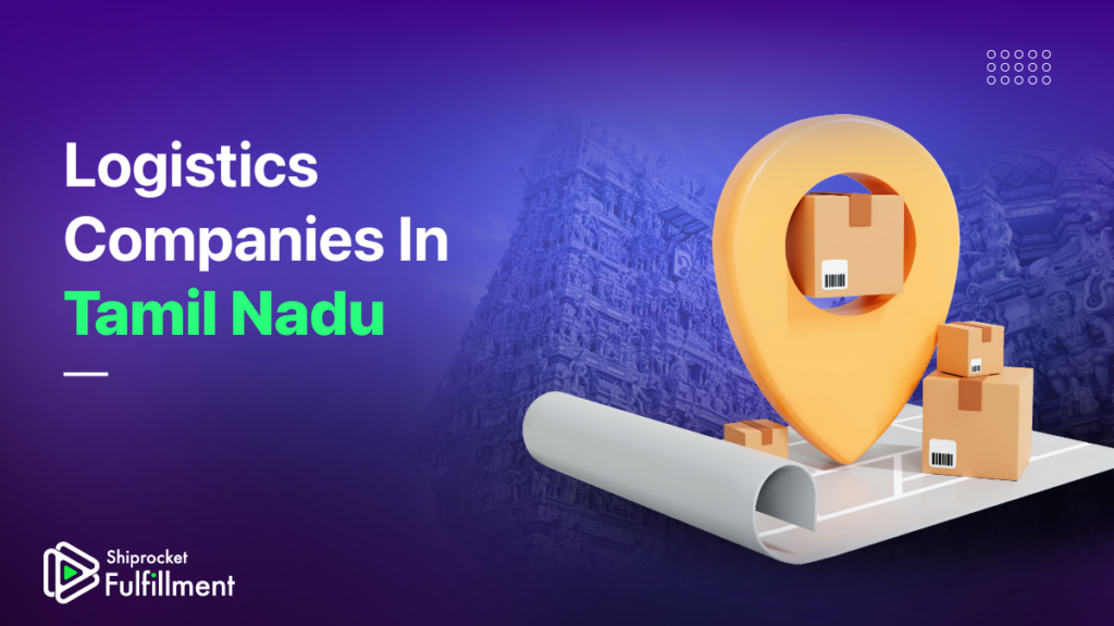 logistics companies in tamil nadu