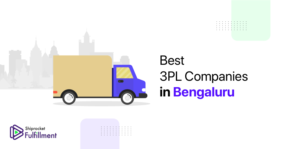 best 3pl companies in bengaluru