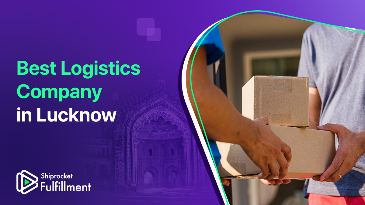 logistics companies in lucknow